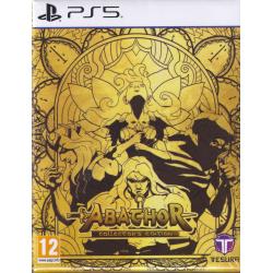 Abathor Collectors Edition PlayStation 5